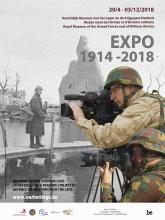 1914 - 2018: Defensie gezien door de lens